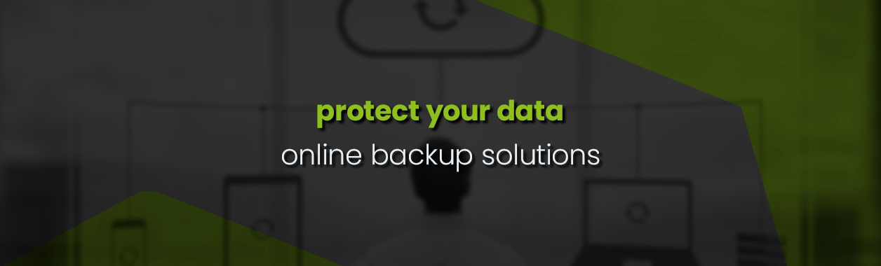 Protect your Data with a Superior Online Backup Solution