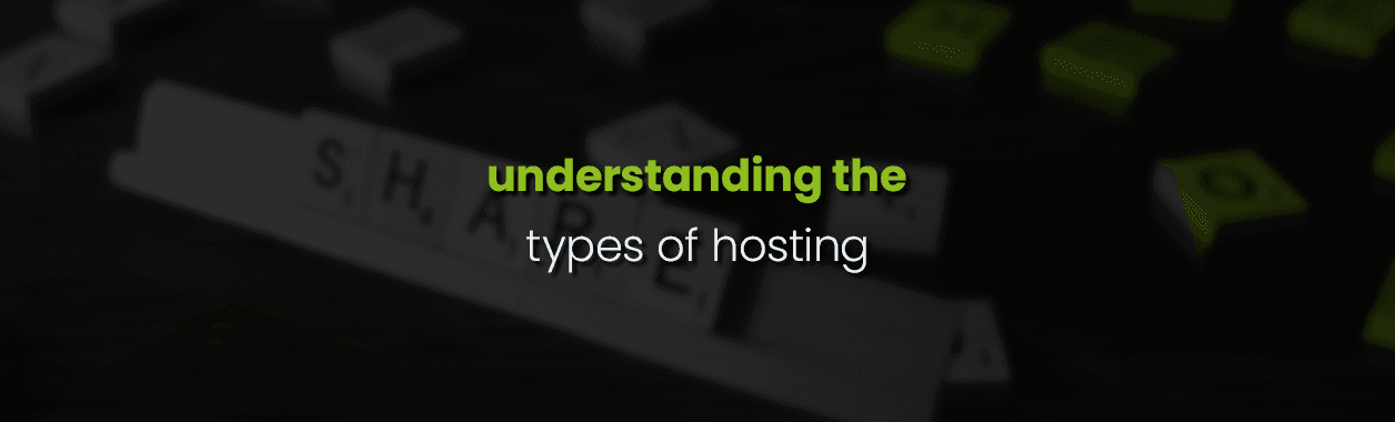 VPS or Shared – Types of Hosting