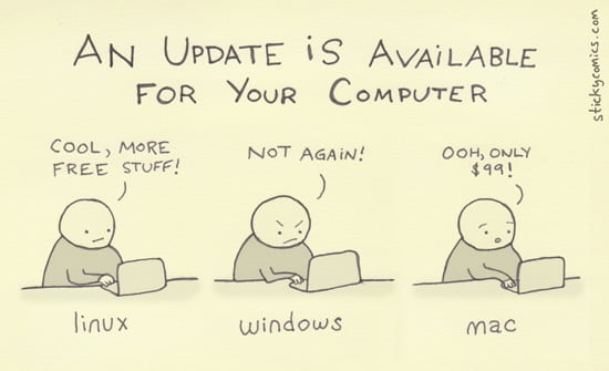 windows updates