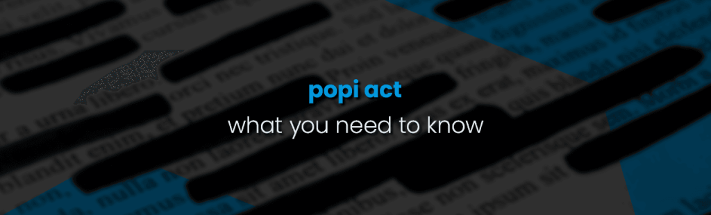Everything you need to know about the POPI Act
