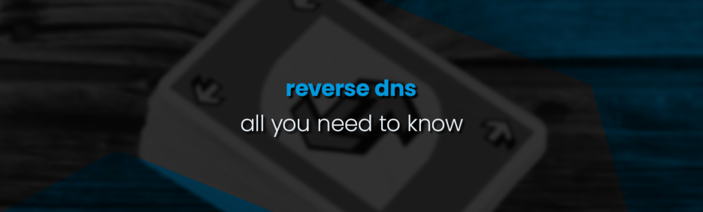 Reverse DNS