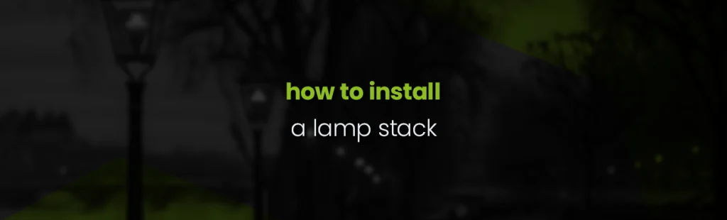 Installing Apache/MySQL/PHP On Linux (LAMP Stack)