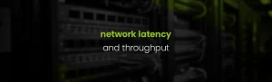 Network Latency and Throughput