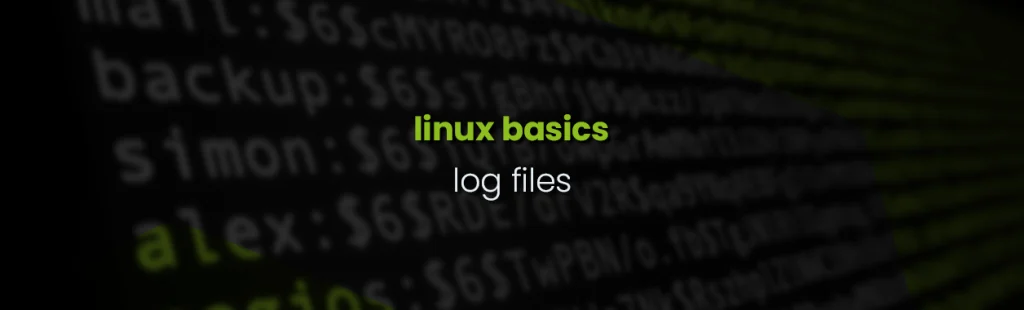 Linux Basics – An Intro to Log Files
