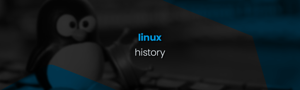 Linux – where did it come from?