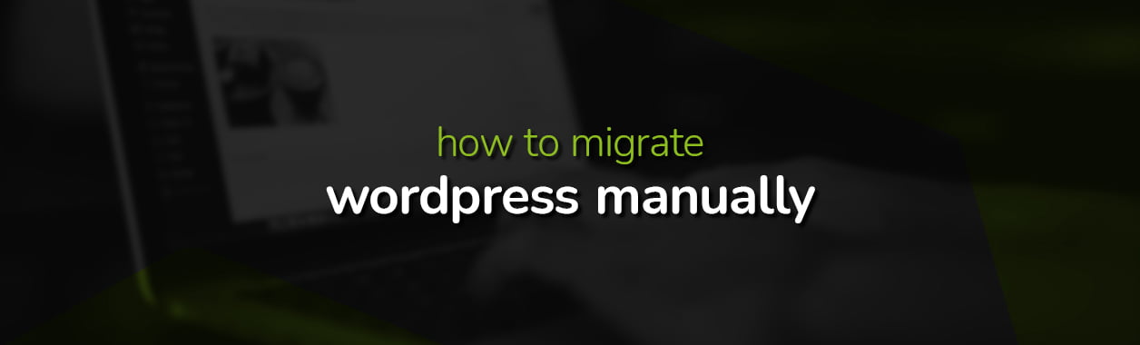 Moving WordPress safely