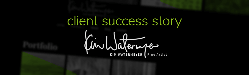 Client Story: Kim W – Website Hosting