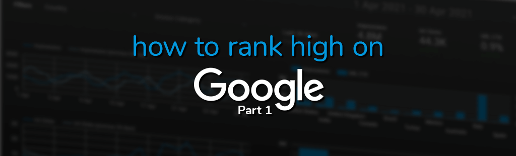 How To Rank High on Google: SEO Audit