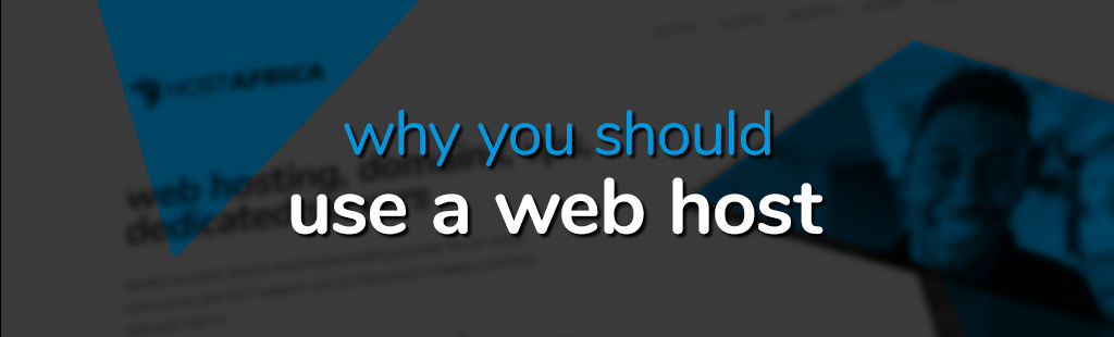 Why You Should Consider Using a Web Hosting Provider