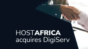 Host Africa (Pty) Ltd acquires DigiServ Technologies CC