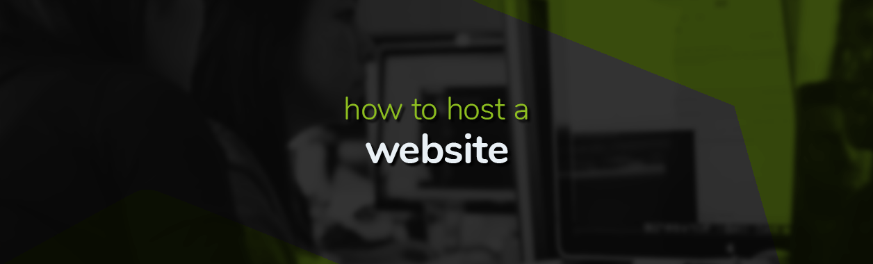 How to Host a Website