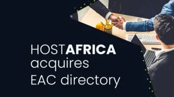 HOSTAFRICA acquires EAC directory