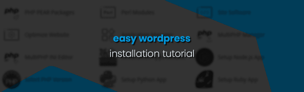 How to Install WordPress on cPanel: A Beginner-Friendly Guide