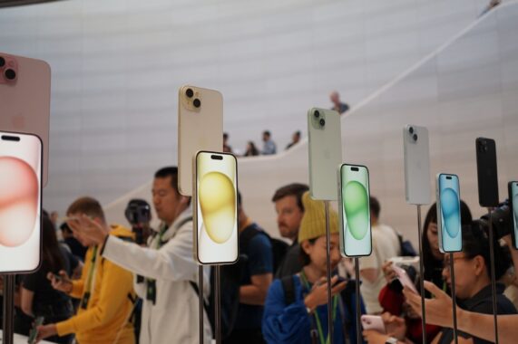 Apple Unveils New Iphone 15: Everything To Know