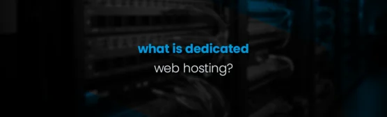 What is Dedicated Web Hosting? A Beginners Guide