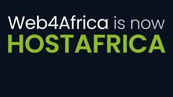 HOSTAFRICA Milestone Acquisition: Web4Africa