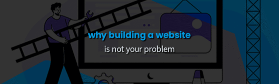 Stop Wasting Time Building a Website—Let HOSTAFRICA Do It for You