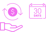 30-Day Money-Back