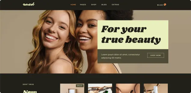 Template Desktop Image