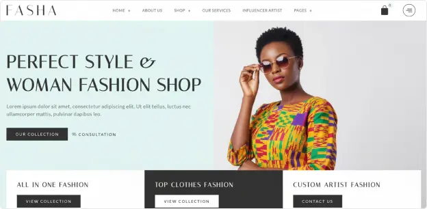 Template Desktop Image