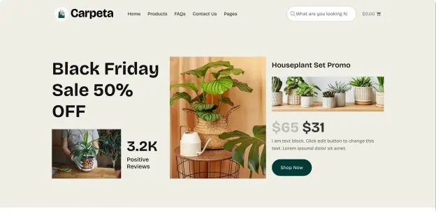 Template Desktop Image