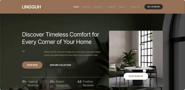 Template Desktop Image