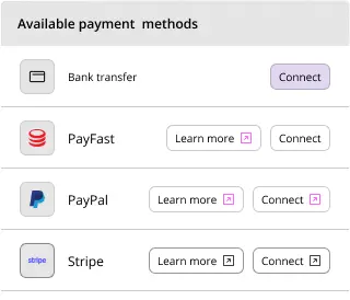 Checkout Convenience