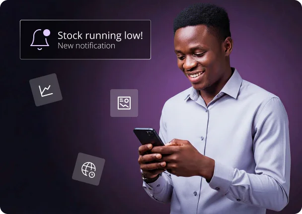 Get Real Sales Insights