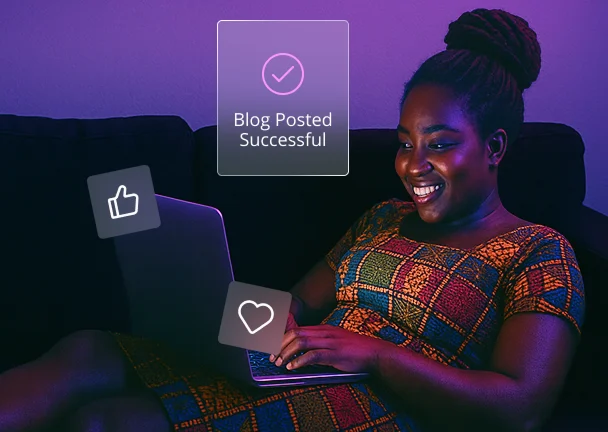 Do you want to start a blog?