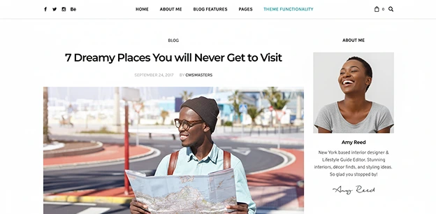 Template Desktop Image