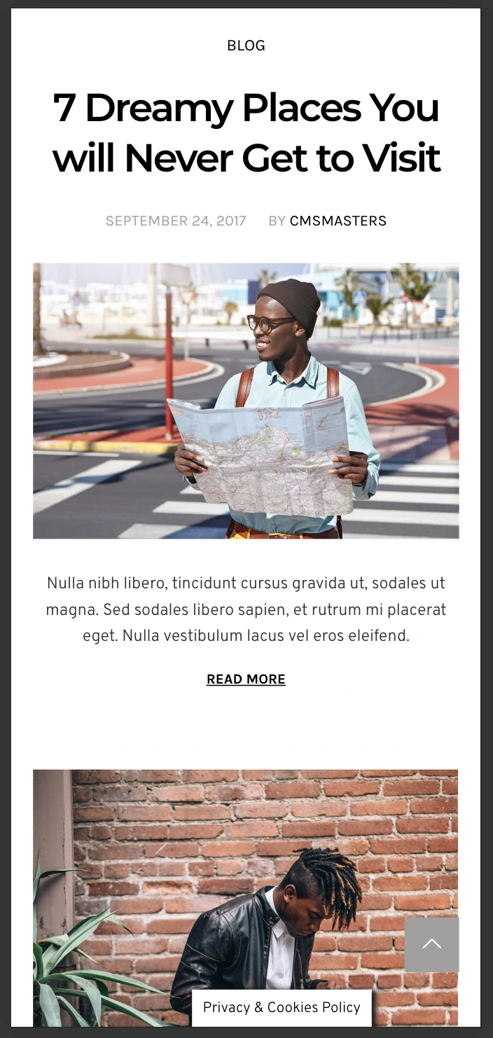 Template Mobile Image